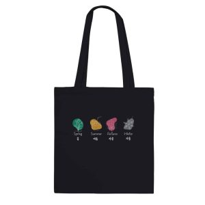 4 Anotimpuri Hangul Geantă Tote
