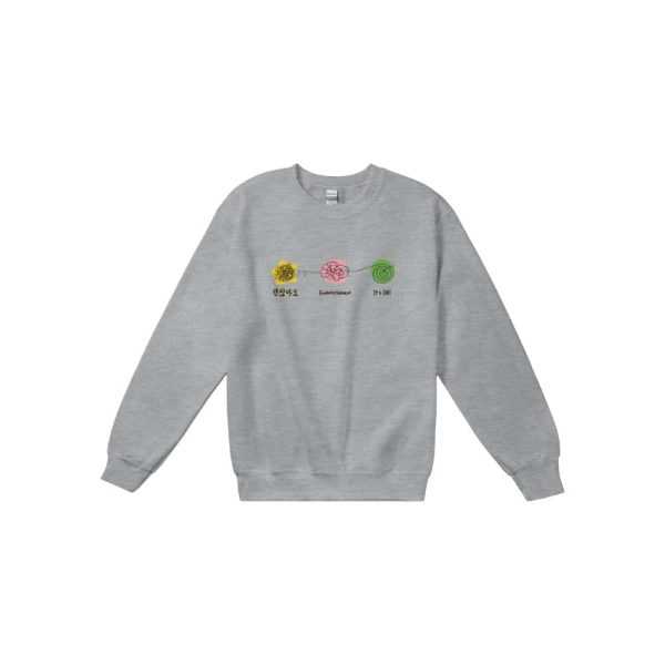 Gwaenchanayo -  괜찮아요  -  Pulover - imagine 3